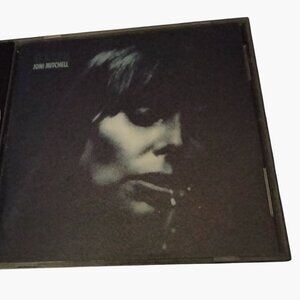 Joni Mitchell Blue CD Album Reprise Records